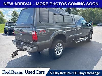 2015 Ford F-250 Super Cab 4WD Pickup for sale #HU600081 - photo 2