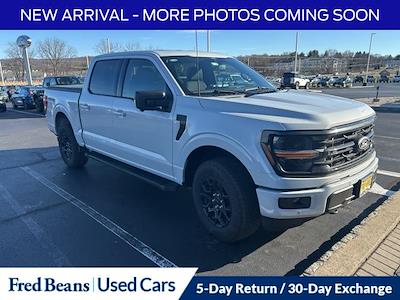 2025 Ford F-150 SuperCrew Cab 4WD Pickup for sale #HU600111 - photo 1