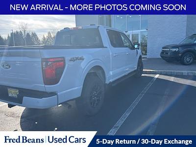 2025 Ford F-150 SuperCrew Cab 4WD Pickup for sale #HU600111 - photo 2