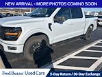 2025 Ford F-150 SuperCrew Cab 4WD Pickup for sale #HU600111 - photo 3