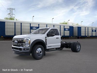 2026 Ford F-600 Regular Cab DRW 4WD Cab Chassis for sale #HU60013 - photo 1
