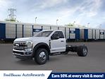 2026 Ford F-600 Regular Cab DRW 4WD Cab Chassis for sale #HU60013 - photo 1