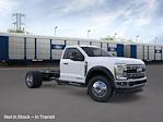 2026 Ford F-600 Regular Cab DRW 4WD Cab Chassis for sale #HU60013 - photo 7