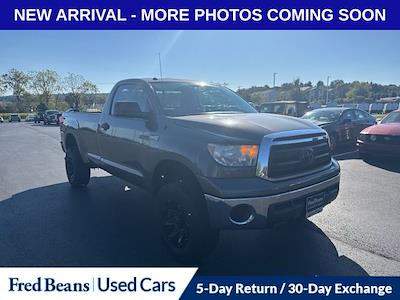 Used 2013 Toyota Tundra Regular Cab 4WD Pickup for sale #HU600141 - photo 1