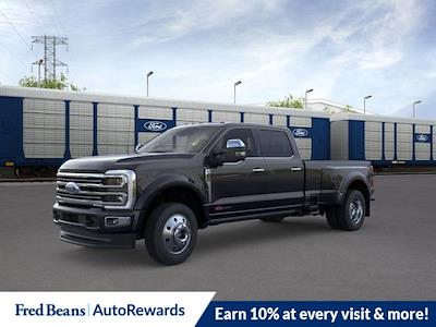 New 2026 Ford F-450 Platinum Crew Cab 4x4 DRW Pickup for sale #HU60020 - photo 1