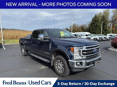 2020 Ford F-350 Crew Cab SRW 4WD Pickup for sale #HU600291 - photo 1