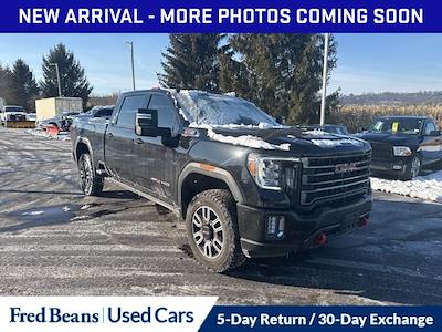 2021 GMC Sierra 2500 Crew Cab 4WD Pickup for sale #HU600321 - photo 1