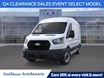 2026 Ford Transit 250 Medium Roof RWD Empty Cargo Van for sale #HU60046 - photo 2
