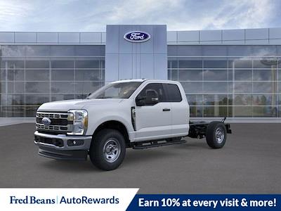 2026 Ford F-350 Super Cab SRW 4WD Cab Chassis for sale #HU60063 - photo 1