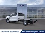 2026 Ford F-350 Super Cab SRW 4WD Cab Chassis for sale #HU60064 - photo 4