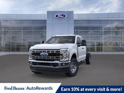 2026 Ford F-350 Super Cab SRW 4WD Cab Chassis for sale #HU60071 - photo 2