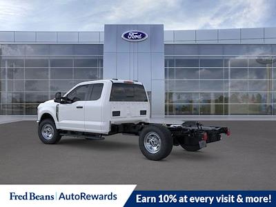 2026 Ford F-350 Super Cab SRW 4WD Cab Chassis for sale #HU60071 - photo 2