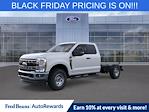 2026 Ford F-350 Super Cab SRW 4WD Cab Chassis for sale #HU60071 - photo 1