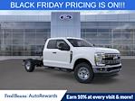 2026 Ford F-350 Super Cab SRW 4WD Cab Chassis for sale #HU60071 - photo 7