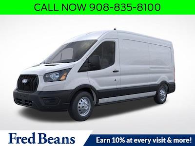 New 2026 Ford Transit 250 Medium Roof Empty Cargo Van for sale #HU60074 - photo 1