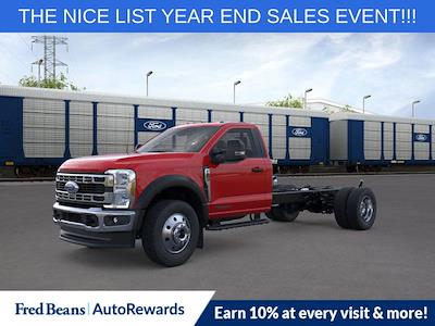 New 2026 Ford F-600 Regular Cab Cab Chassis for sale #HU60109 - photo 1