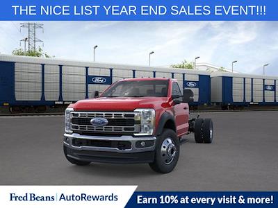 New 2026 Ford F-600 Regular Cab Cab Chassis for sale #HU60109 - photo 2