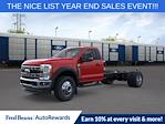 New 2026 Ford F-600 Regular Cab Cab Chassis for sale #HU60109 - photo 1