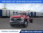 New 2026 Ford F-600 Regular Cab Cab Chassis for sale #HU60109 - photo 2