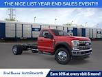 New 2026 Ford F-600 Regular Cab Cab Chassis for sale #HU60109 - photo 7