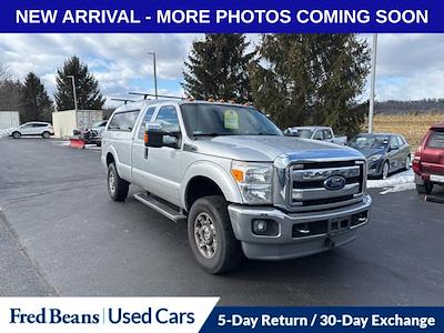 Used 2013 Ford F-250 Super Cab for sale #HU601111 - photo 1