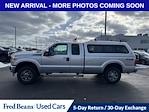 Used 2013 Ford F-250 XLT Super Cab for sale #HU601111 - photo 4