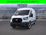 New 2026 Ford Transit 250 Medium Roof Empty Cargo Van for sale #HU60127 - photo 2