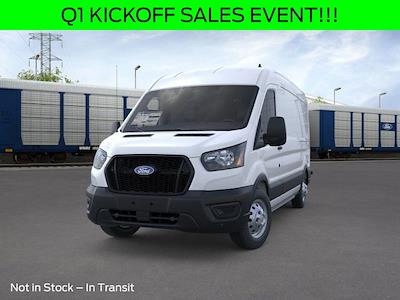 New 2026 Ford Transit 250 Medium Roof Empty Cargo Van for sale #HU60137 - photo 2