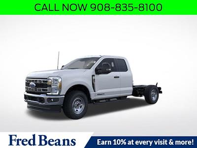 2026 Ford F-350 Super Cab SRW 4WD Cab Chassis for sale #HU60139 - photo 1