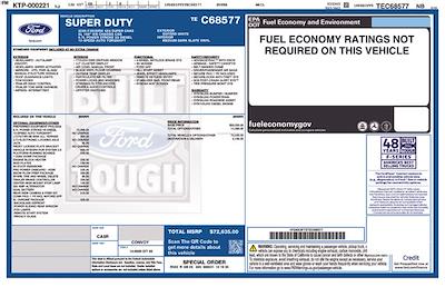 New 2026 Ford F-350 Super Cab Cab Chassis for sale #HU60139 - photo 2