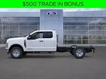 2026 Ford F-350 Super Cab SRW 4WD Cab Chassis for sale #HU60139 - photo 5