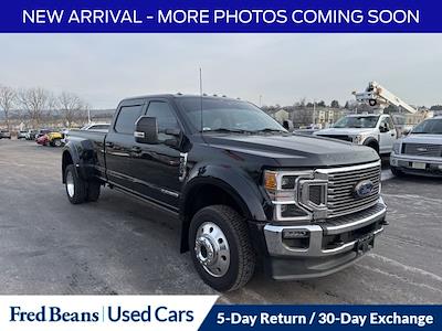 2022 Ford F-450 Crew Cab DRW 4WD Pickup for sale #HU601461 - photo 1
