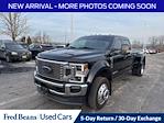 2022 Ford F-450 Crew Cab DRW 4WD Pickup for sale #HU601461 - photo 3