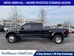 2022 Ford F-450 Crew Cab DRW 4WD Pickup for sale #HU601461 - photo 4