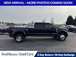 2022 Ford F-450 Crew Cab DRW 4WD Pickup for sale #HU601461 - photo 9