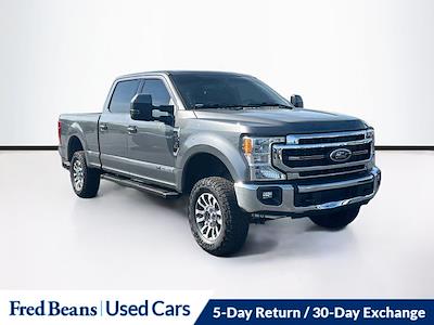 Used 2022 Ford F-250 Lariat Crew Cab for sale #HU601462 - photo 1