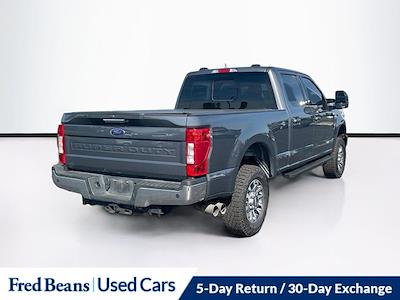 Used 2022 Ford F-250 Lariat Crew Cab for sale #HU601462 - photo 2
