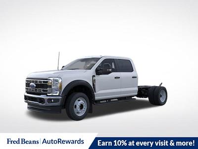 2026 Ford F-450 Crew Cab DRW 4WD Cab Chassis for sale #HU60156 - photo 1