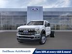 2026 Ford F-450 Crew Cab DRW 4WD Cab Chassis for sale #HU60156 - photo 2