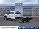 2026 Ford F-450 Crew Cab DRW 4WD Cab Chassis for sale #HU60156 - photo 5