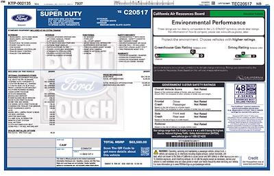 New 2026 Ford F-250 XLT Super Cab for sale #HU60178 - photo 1