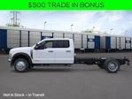 2026 Ford F-550 Crew Cab DRW 4WD Cab Chassis for sale #HU60203 - photo 3