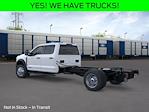 2026 Ford F-550 Crew Cab DRW 4WD Cab Chassis for sale #HU60203 - photo 5