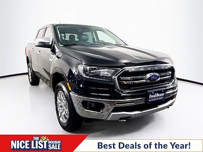 Used 2019 Ford Ranger Lariat SuperCrew Cab for sale #H50058S - photo 1