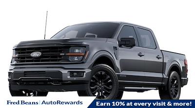 2025 Ford F-150 SuperCrew Cab 4x4 Pickup for sale #H50518 - photo 1