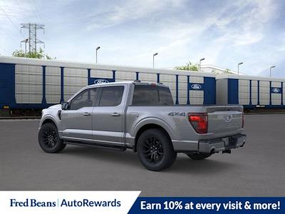 2025 Ford F-150 SuperCrew Cab 4x4 Pickup for sale #H50507 - photo 2