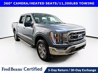 2022 Ford F-150 SuperCrew Cab 4WD Pickup for sale #H50019S - photo 1