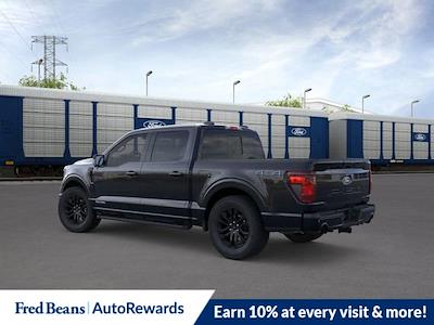 New 2025 Ford F-150 XLT SuperCrew Cab 4x4 Pickup for sale #H50509 - photo 2