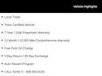 2024 Ford Ranger SuperCrew Cab 4x4 Pickup for sale #RLE05841 - photo 5