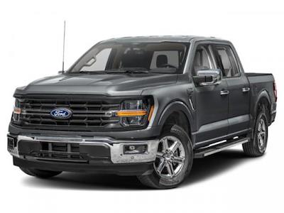 2025 Ford F-150 SuperCrew Cab 4WD Pickup for sale #U56WW3L - photo 1